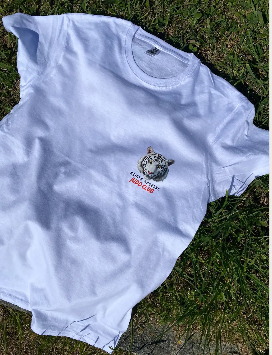 T-shirt personnalisé