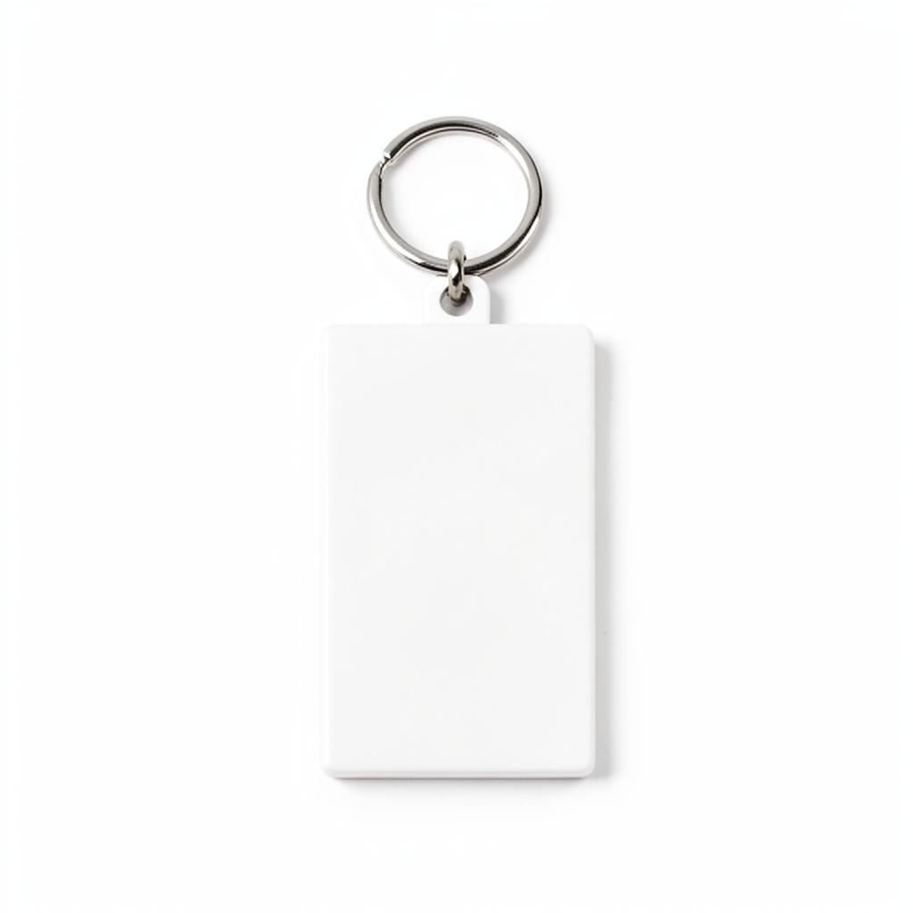 Porte-clé personnalisable